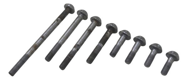 Kit Parafuso Chassi Triumph Street Triple 765 Rs 18-23 Origi