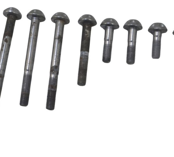 Kit Parafuso Chassi Triumph Street Triple 765 Rs 18-23 Origi