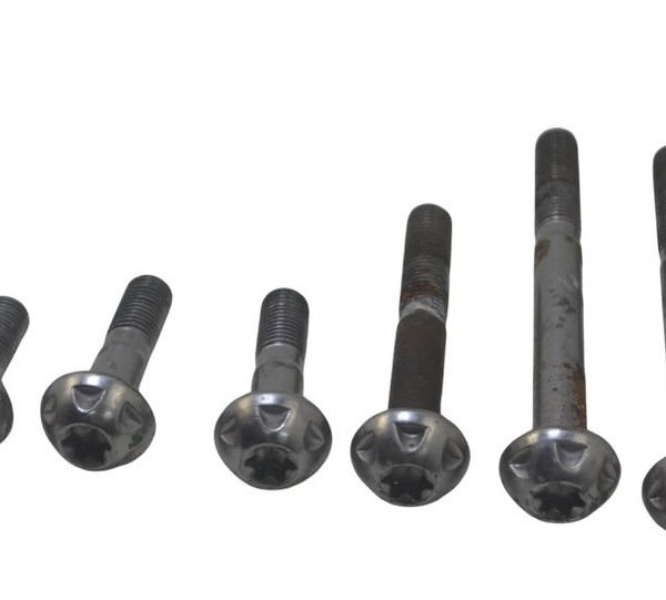 Kit Parafuso Chassi Triumph Street Triple 765 Rs 18-23 Origi
