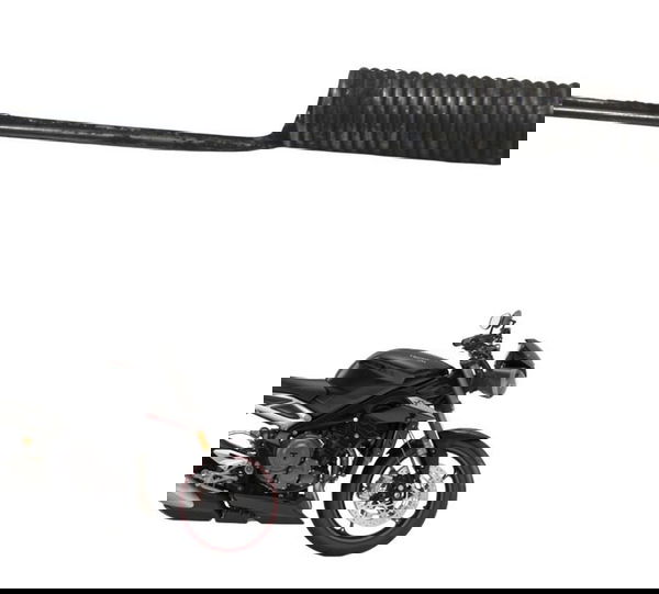 Mola Pedal Descanso Later Triumph Street Triple 765 Rs 18-23