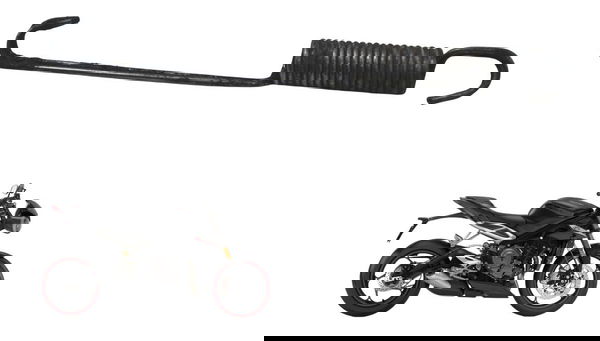 Mola Pedal Descanso Later Triumph Street Triple 765 Rs 18-23