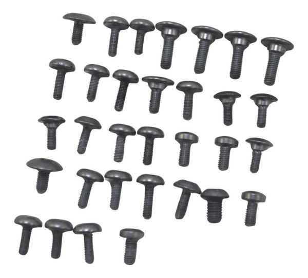 Kit Parafuso Carenagem Triumph Street Triple 765 Rs 18-23