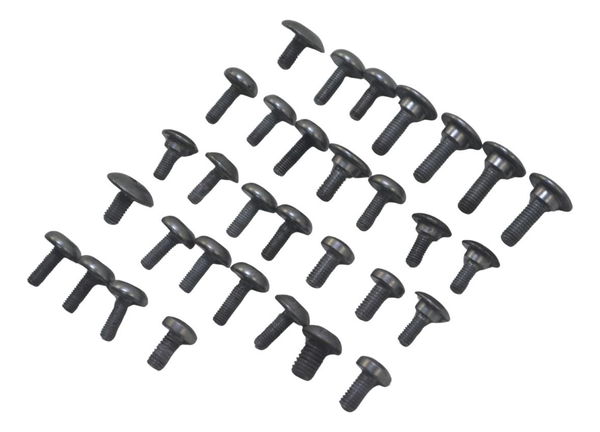 Kit Parafuso Carenagem Triumph Street Triple 765 Rs 18-23