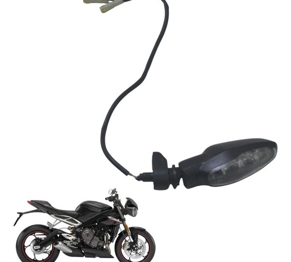 Pisca Triumph Street Triple 765 Rs 18-23 Original