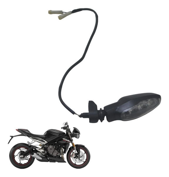 Pisca Triumph Street Triple 765 Rs 18-23 Original