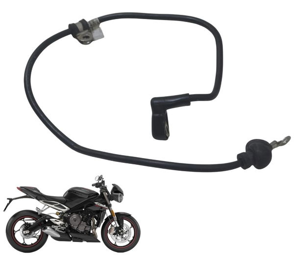 Cabo Motor Arranque Triumph Street Triple 765 Rs 18-23 Origi