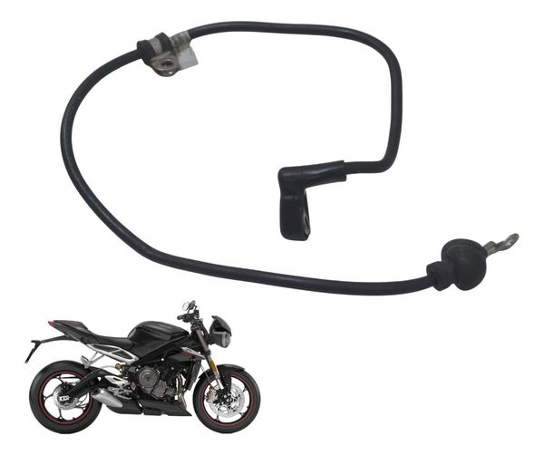 Cabo Motor Arranque Triumph Street Triple 765 Rs 18-23 Origi