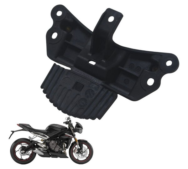 Suporte Banco Triumph Street Triple 765 Rs 18-23 Original Preto