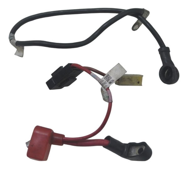 Cabo +/- Bateria Triumph Street Triple 765 Rs 18-23 Original