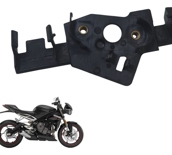 Suporte Tomada 12v Triumph Street Triple 765 Rs 18-23 Origi