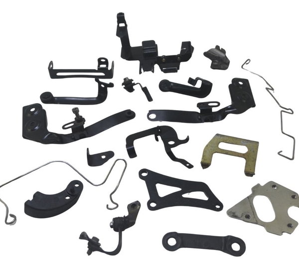 Kit Suporte Diversos Triumph Street Triple 765 Rs 18-23 Orig