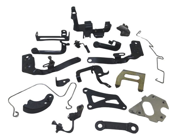 Kit Suporte Diversos Triumph Street Triple 765 Rs 18-23 Orig