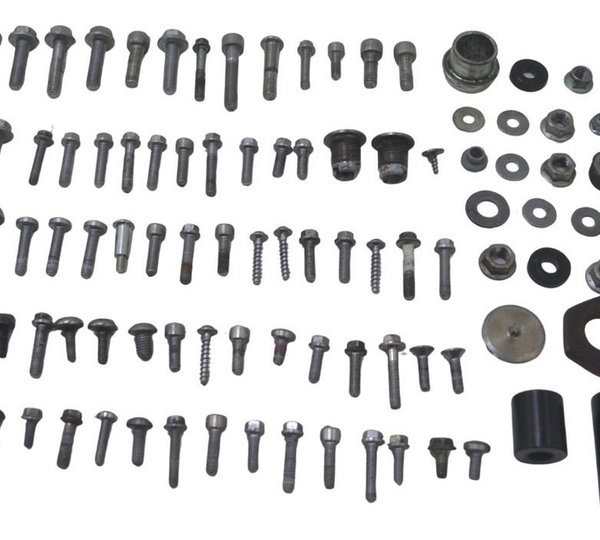 Kit Parafuso Diversos Triumph Street Triple 765 Rs 18-23