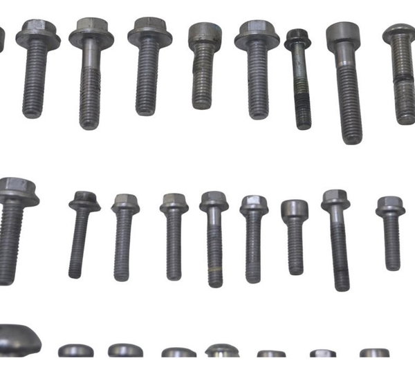 Kit Parafuso Diversos Triumph Street Triple 765 Rs 18-23