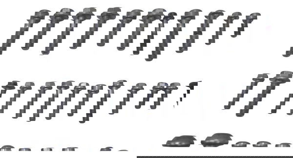 Kit Parafuso Diversos Triumph Street Triple 765 Rs 18-23