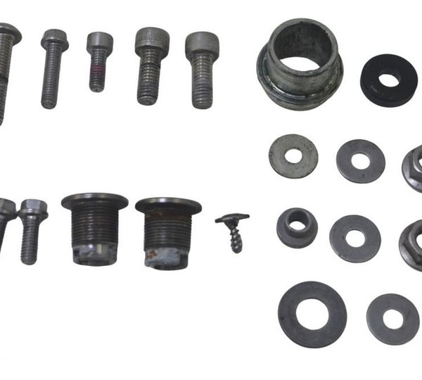 Kit Parafuso Diversos Triumph Street Triple 765 Rs 18-23