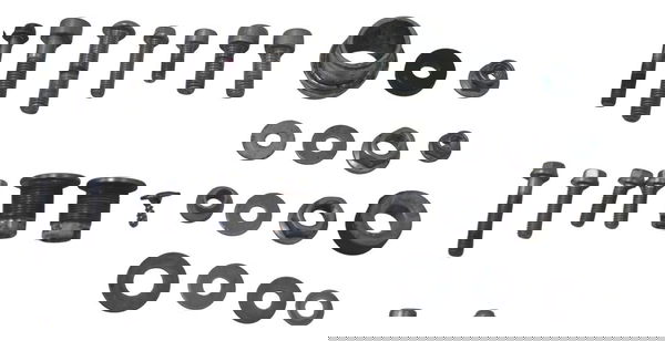 Kit Parafuso Diversos Triumph Street Triple 765 Rs 18-23