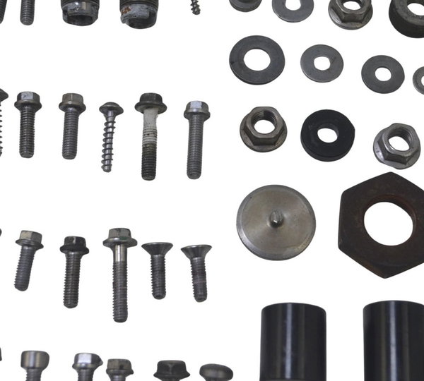 Kit Parafuso Diversos Triumph Street Triple 765 Rs 18-23