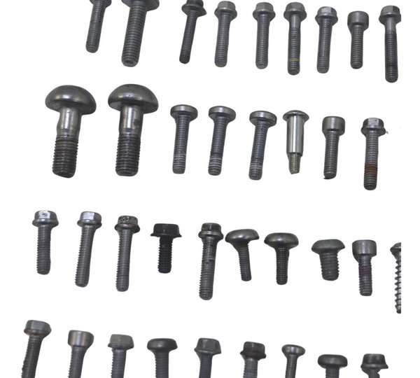 Kit Parafuso Diversos Triumph Street Triple 765 Rs 18-23