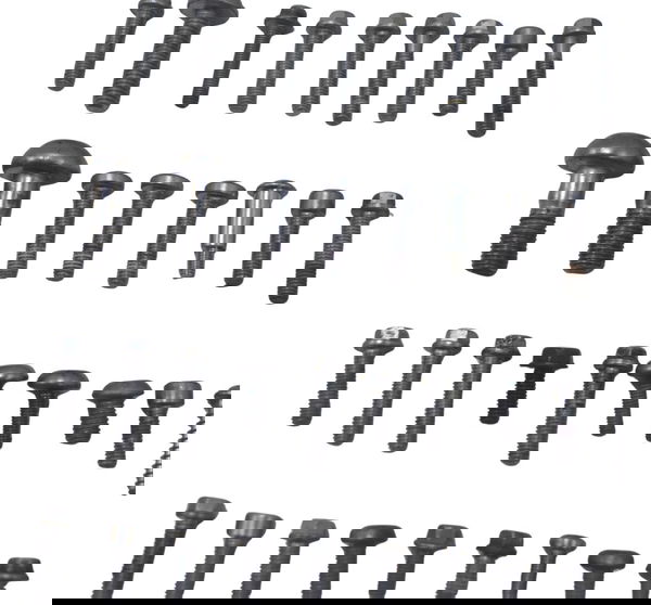 Kit Parafuso Diversos Triumph Street Triple 765 Rs 18-23