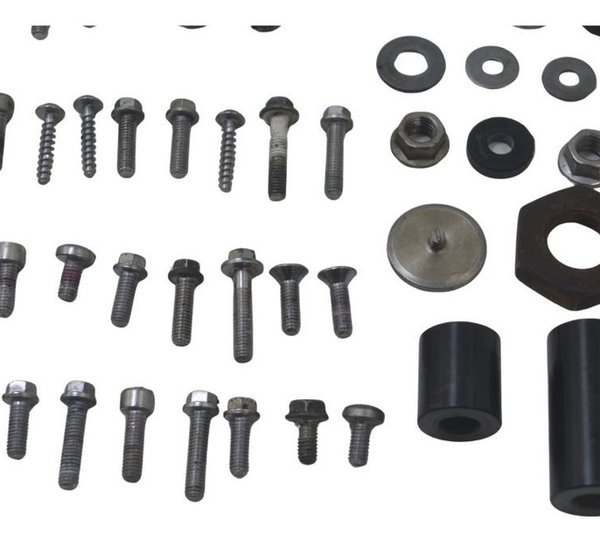 Kit Parafuso Diversos Triumph Street Triple 765 Rs 18-23