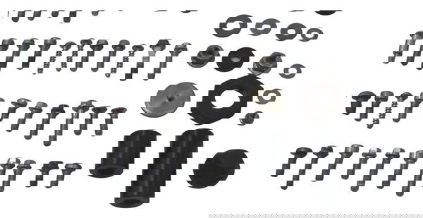 Kit Parafuso Diversos Triumph Street Triple 765 Rs 18-23