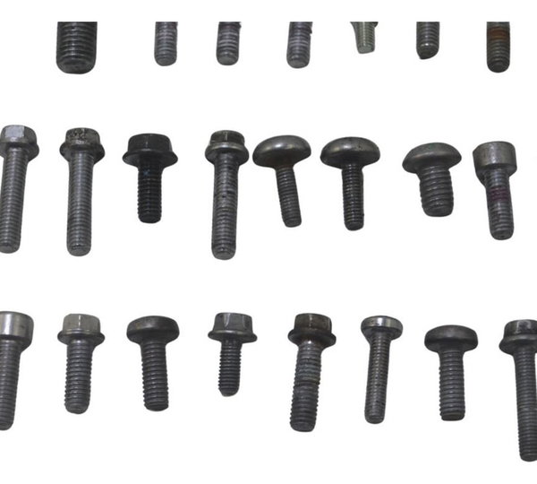 Kit Parafuso Diversos Triumph Street Triple 765 Rs 18-23