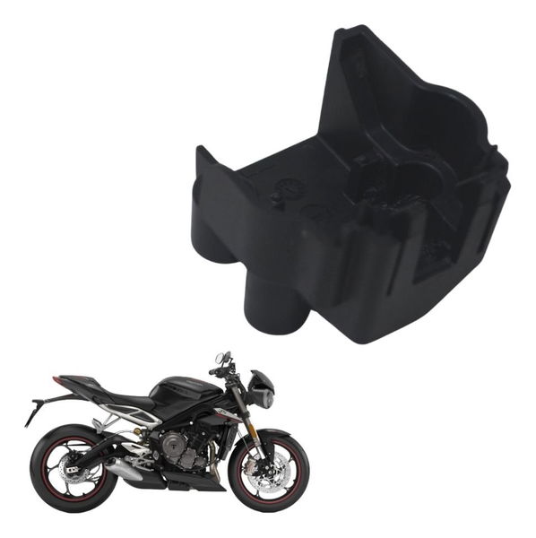Tampa Pedal Descanso Late Triumph Street Triple 765 Rs 18-23