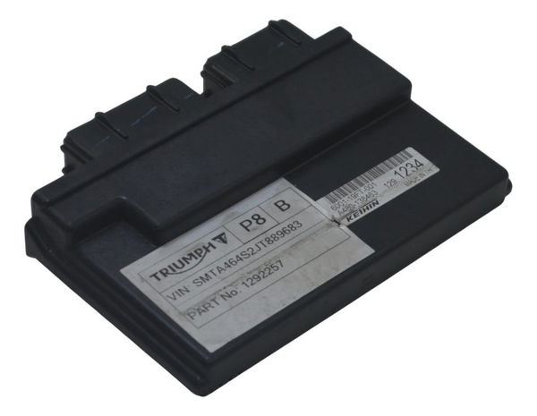 Módulo Injeção Triumph Street Triple 765 Rs 18-23