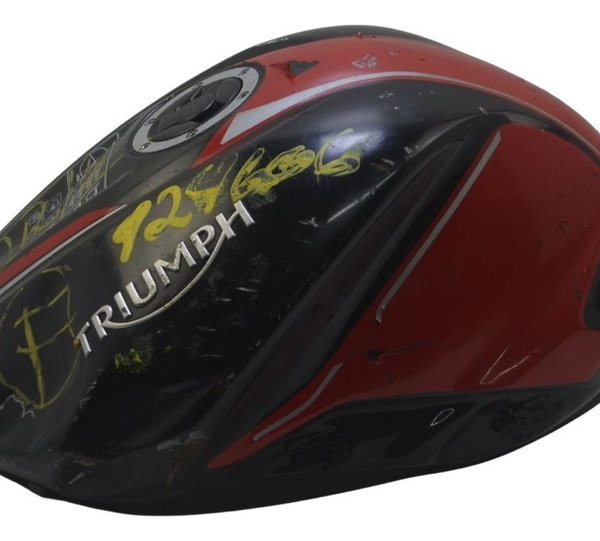 Tanque Combustív C/avaria Triumph Street Triple 765 Rs 18-23