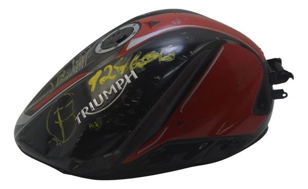 Tanque Combustív C/avaria Triumph Street Triple 765 Rs 18-23