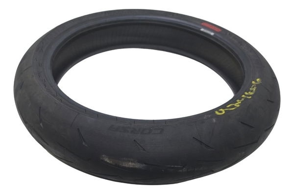 Pneu Pirelli Corsa Diablo Rosso Iv 120/70 Zr17 M/c