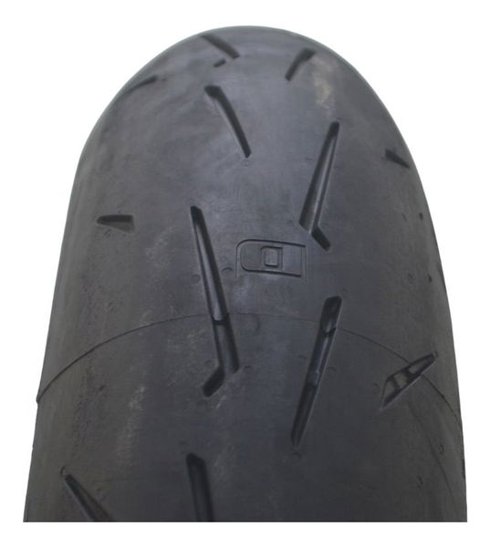 Pneu Pirelli Corsa Diablo Rosso Iv 120/70 Zr17 M/c