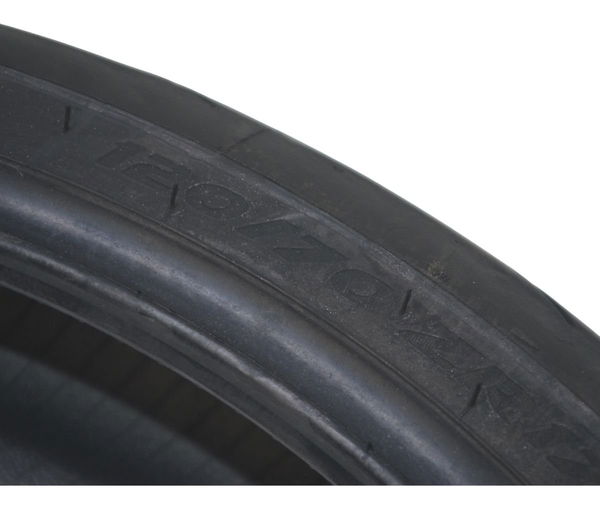 Pneu Pirelli Corsa Diablo Rosso Iv 120/70 Zr17 M/c