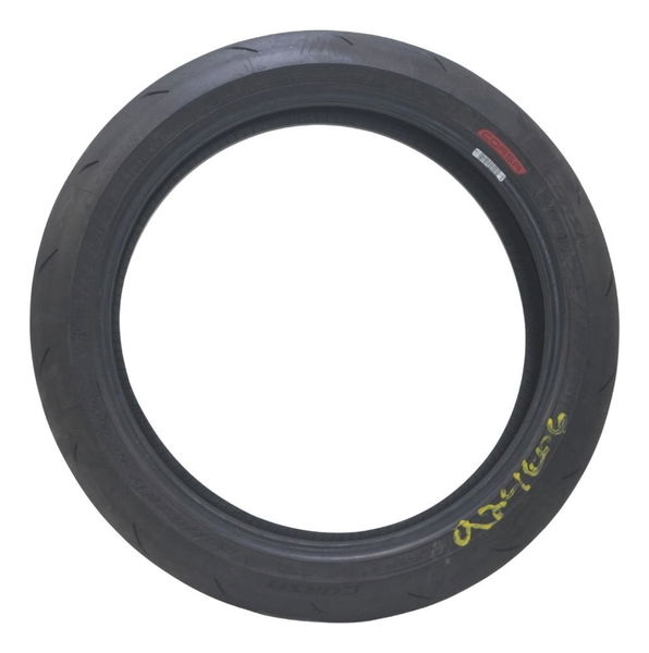 Pneu Pirelli Corsa Diablo Rosso Iv 120/70 Zr17 M/c