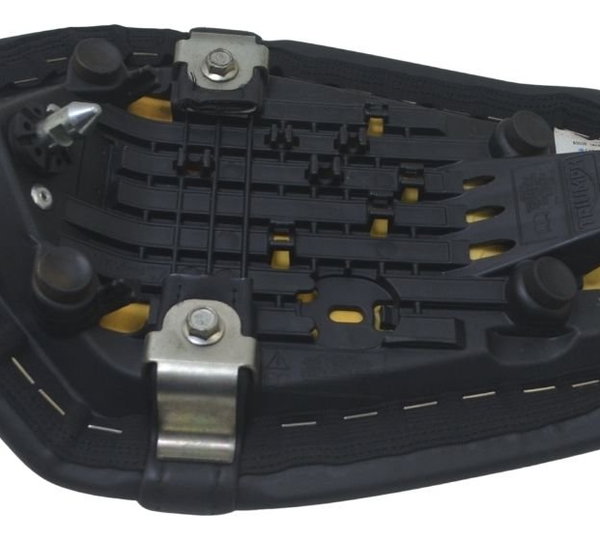 Banco Traseiro Triumph Street Triple 765 Rs 18-23 Original Preto