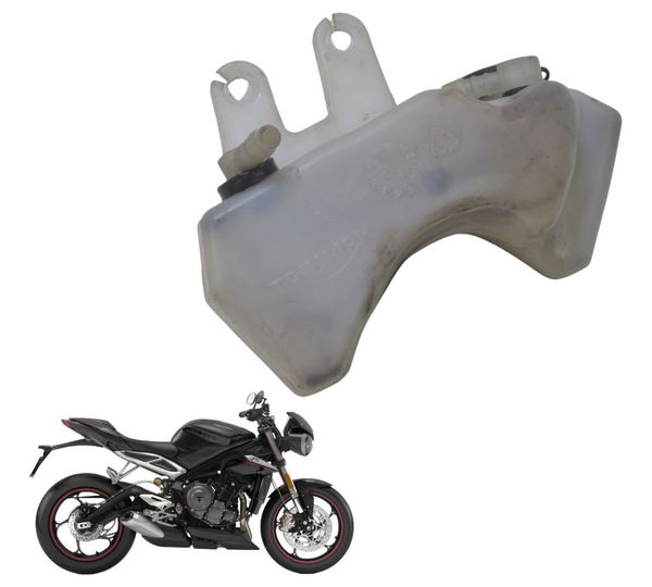 Reservatório Água Triumph Street Triple 765 Rs 18-23 Origi