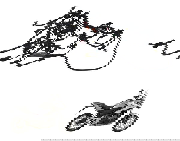 Chicote Principal Honda Nc 750x 16-21 Original