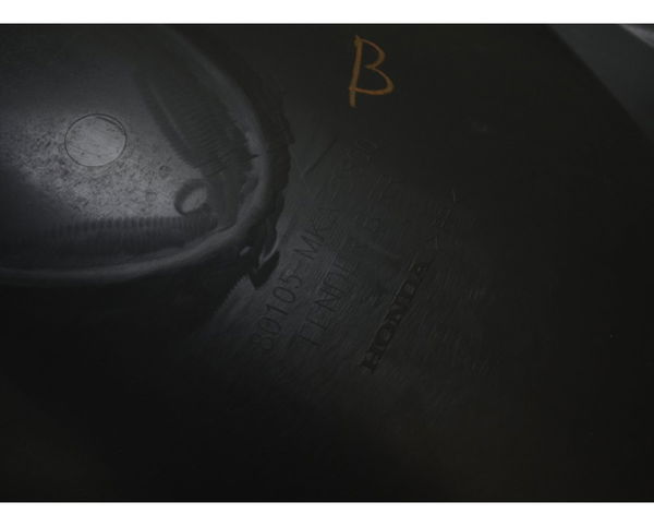 Paralama Interno Traseiro C/detal Honda Nc 750x 16-21 Origin