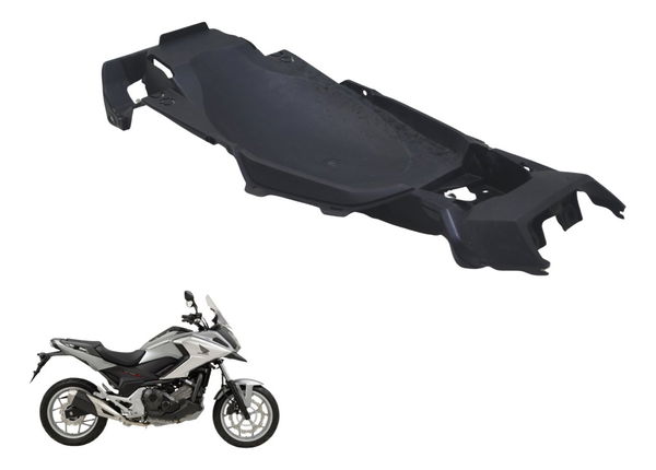 Paralama Interno Traseiro C/detal Honda Nc 750x 16-21 Origin