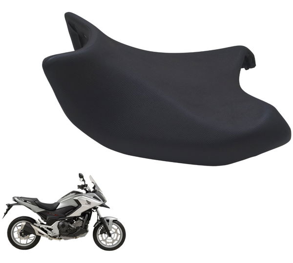 Banco Dianteiro Honda Nc 750x 16-21 Original Preto