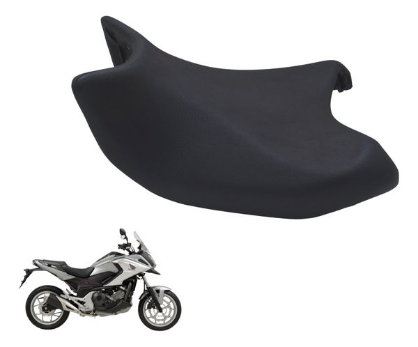 Banco Dianteiro Honda Nc 750x 16-21 Original Preto