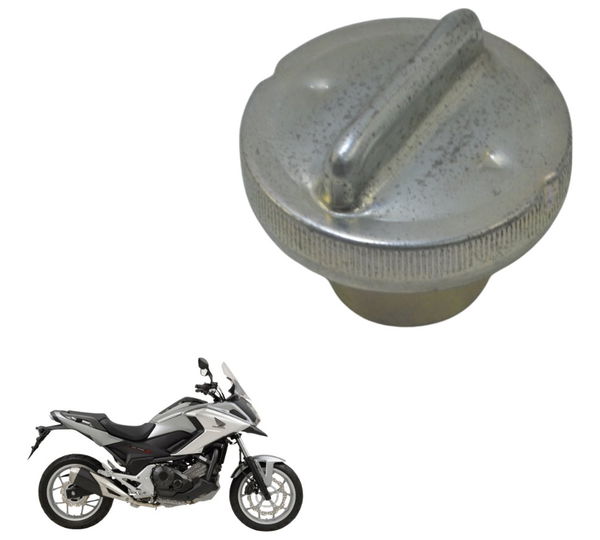Tampa Tanque Combustível Honda Nc 750x 16-21 Original
