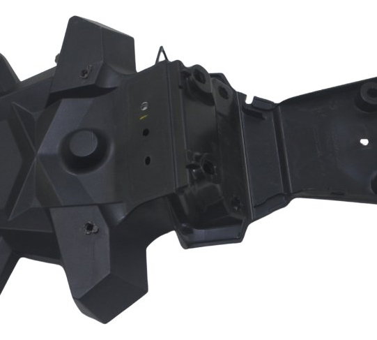 Suporte Placa Honda Nc 750x 16-21 Original