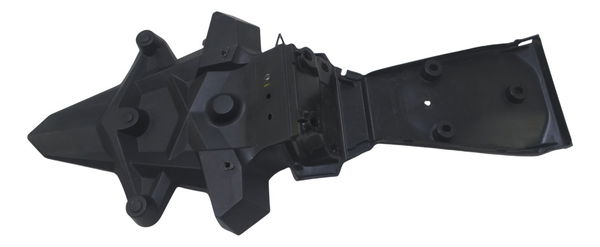 Suporte Placa Honda Nc 750x 16-21 Original