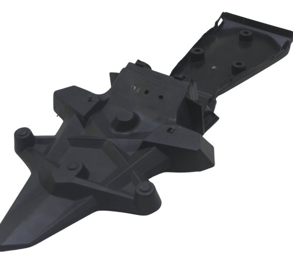 Suporte Placa Honda Nc 750x 16-21 Original