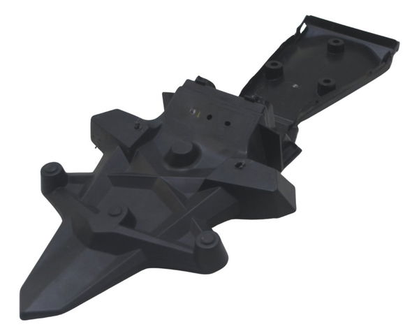 Suporte Placa Honda Nc 750x 16-21 Original