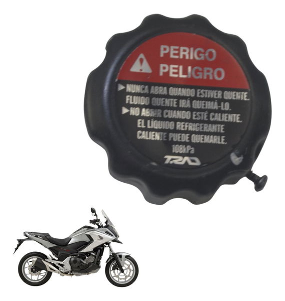 Tampa Radiador Honda Nc 750x 16-21 Original