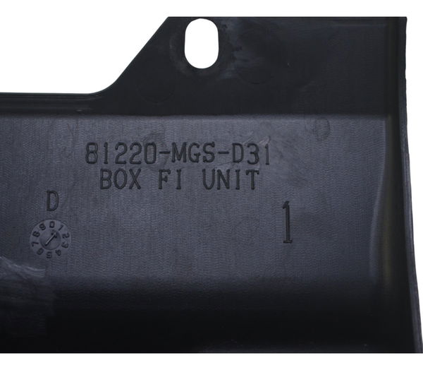 Porta Objetos Honda Nc 750x 16-21 Original