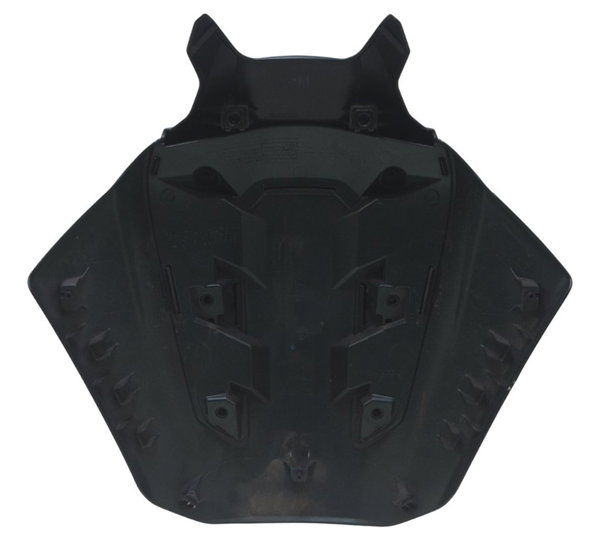 Carenagem Tampa Bau Honda Nc 750x 16-21 Original Preto